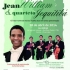 Jean William e Quarteto Jequitibá