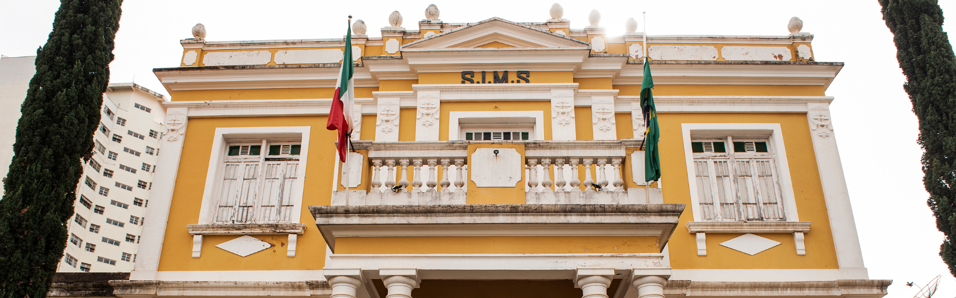 GARANTA SEU INGRESSO para a Palestra e acervo histórico da Società Italiana (05/11/2025)
