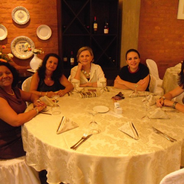 Jantar no Restaurante Lisboa